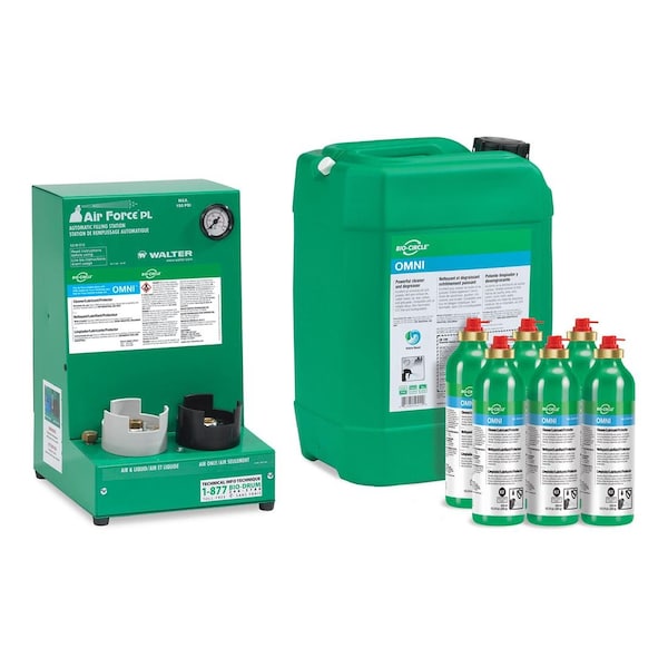 Air Force Omni 20L, 2 Yrs Warranty